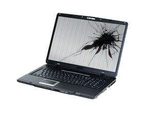 Laptop-Broken-Screen