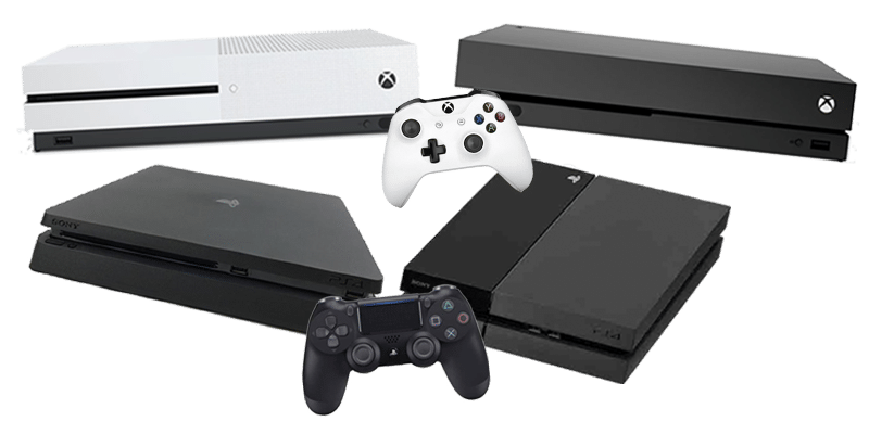 Consoles Consoles